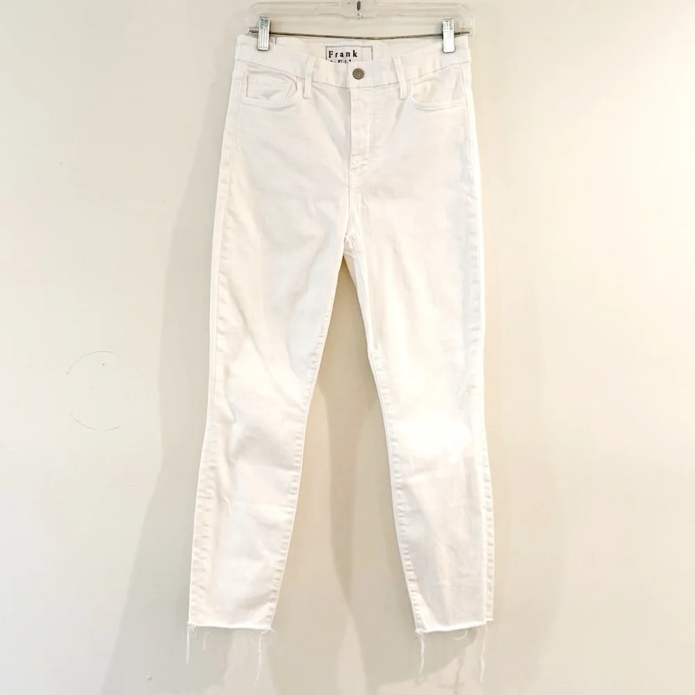 Frank & Eileen Sligo Skinny Jean - Picture 2 of 14